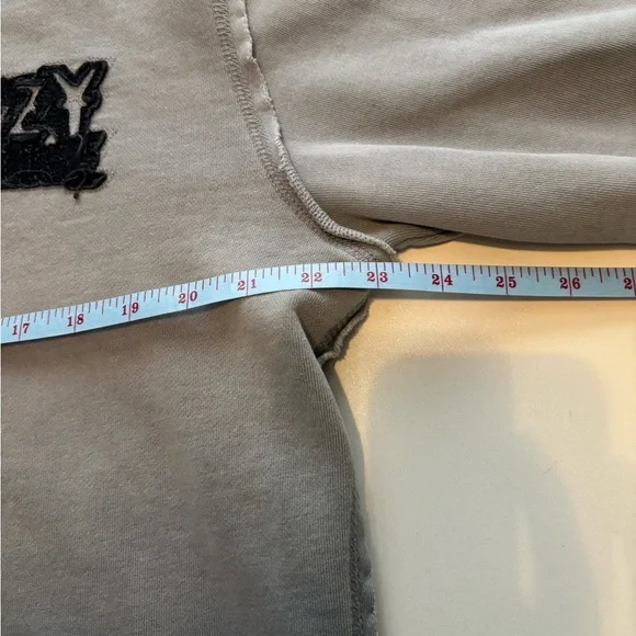 RARE OZZY OSBORNE chrome hearts style skull hoodie (distressed look) - Picture 11 of 11